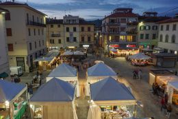 La festa del Perdono di Terranuova Bracciolini
